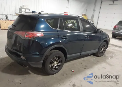 2018 Toyota Rav4 Le from USA, damaged, VIN 2T3ZFREV5JW463098